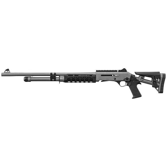 Selbstladeflinte Aska Arms S4 Extreme Kaliber 12/76 Tungsten Grau, Bild 7 von 14