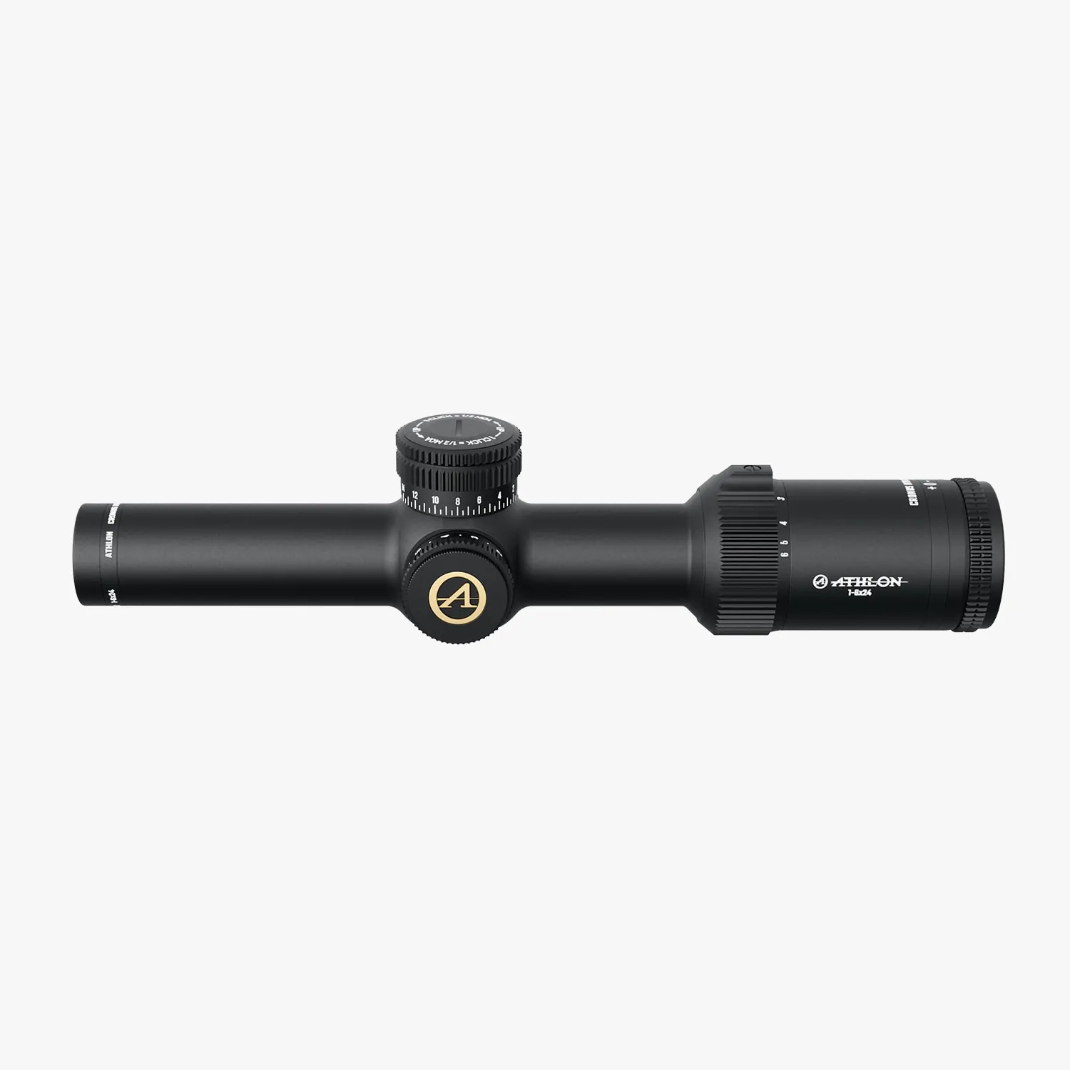 LUNETTE ATHLON CRONUS BTR GEN2 UHD 1-6×24 SFP IR MOA 210201, image 3 sur 3