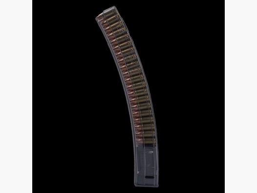ETS H&K MP5 9mm 40rds Magazine - Carbon Smoke