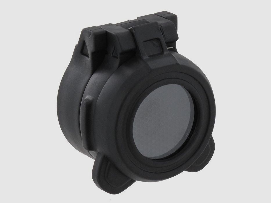 Tapa de lente Flip-Up Aimpoint con filtro ADR y ventana para Comp C3/9000