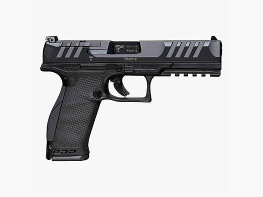 WALTHER PDP Full Size 9mmLuger
