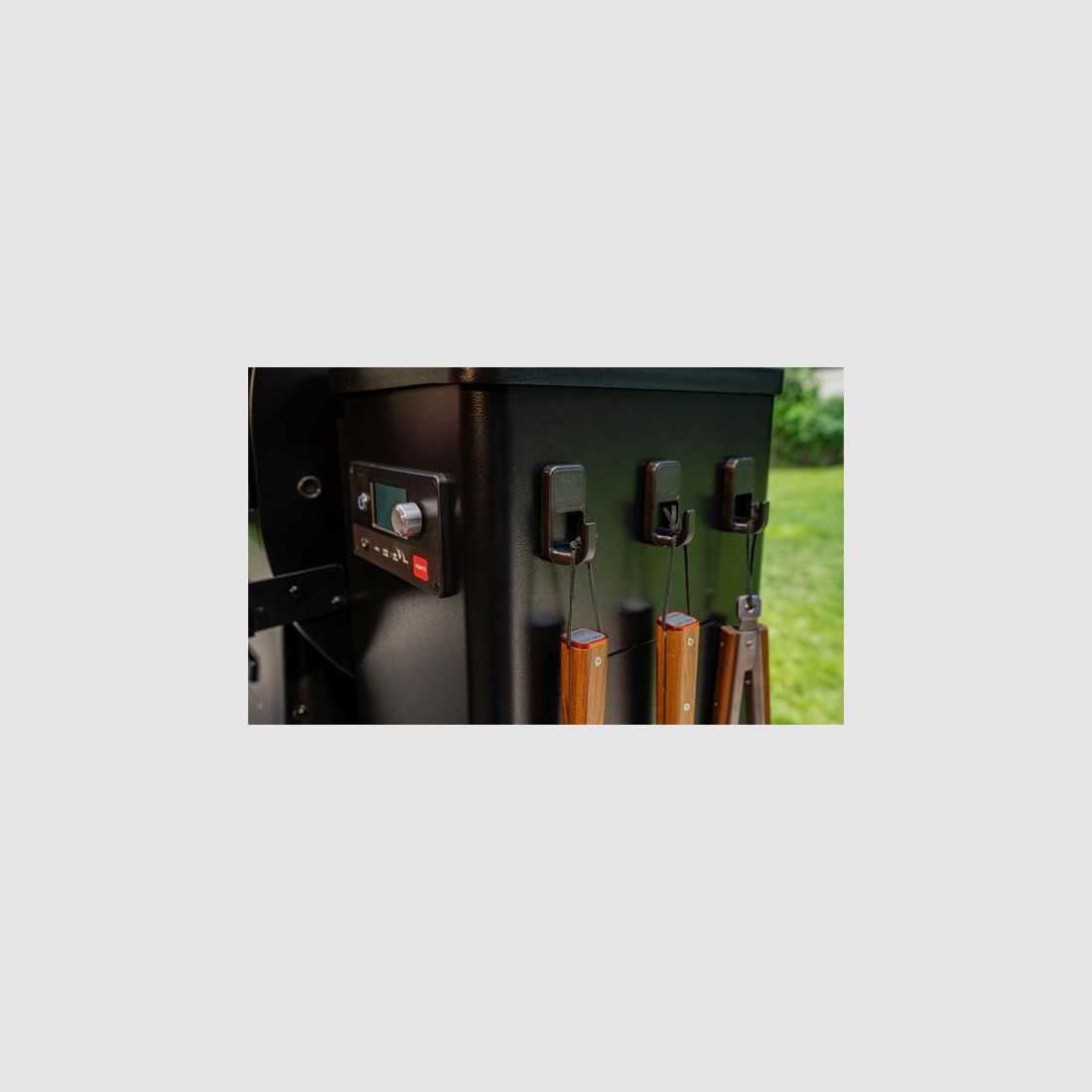 Traeger magnetische Werkzeughaken 3 Stück