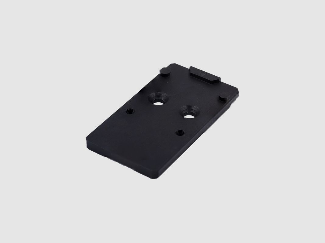 Montageplaat optiek RMR Glock MOS