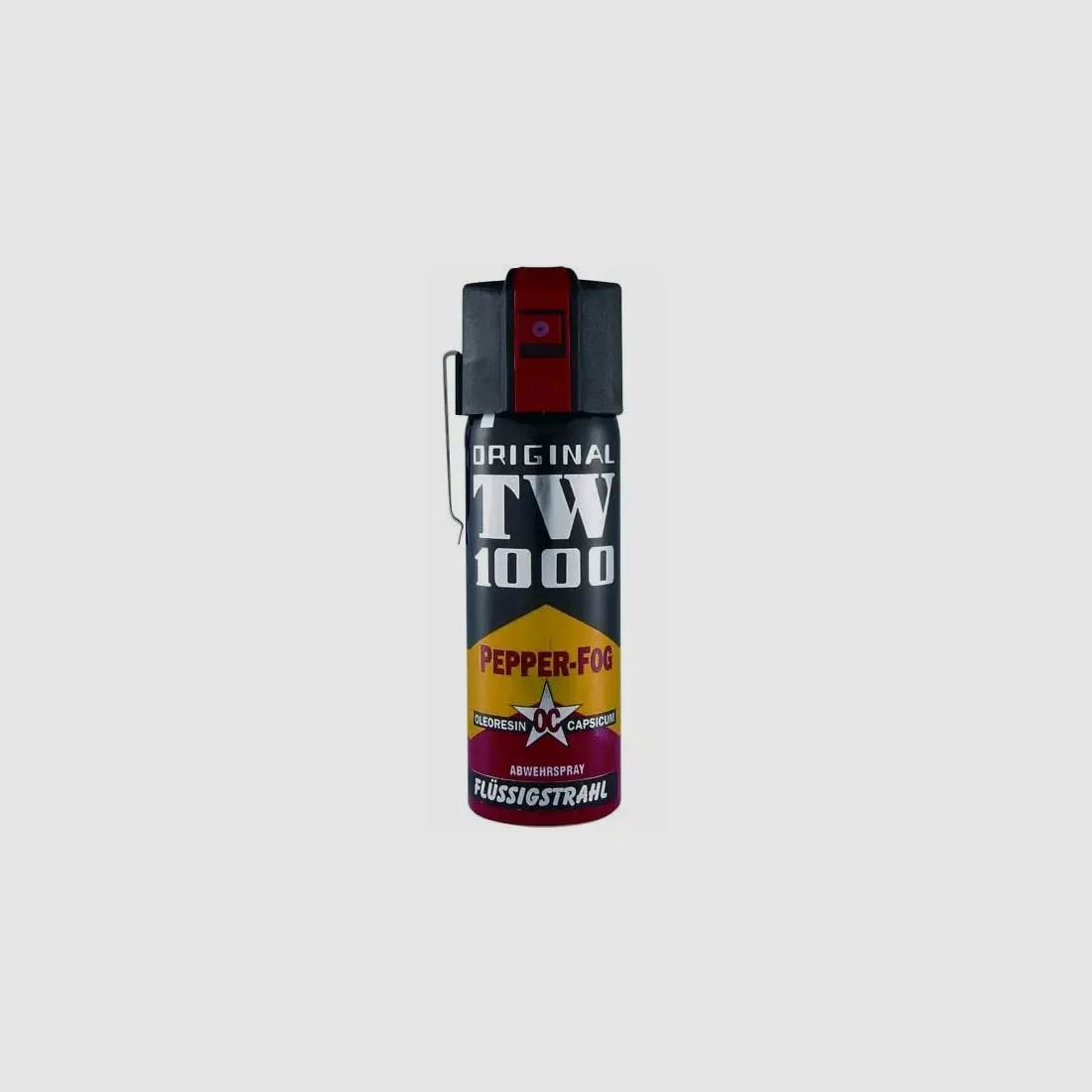 TW1000 TW1000 Pfefferspray Punktstrahl 63 ml