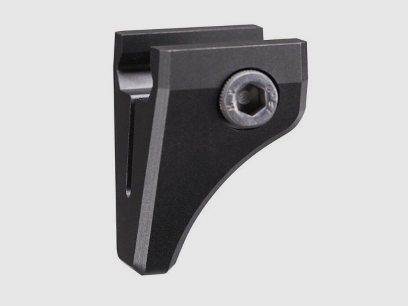 Handstop rail picatinny Kriss Handstop Picatinny Fixation Sangle QD Noir