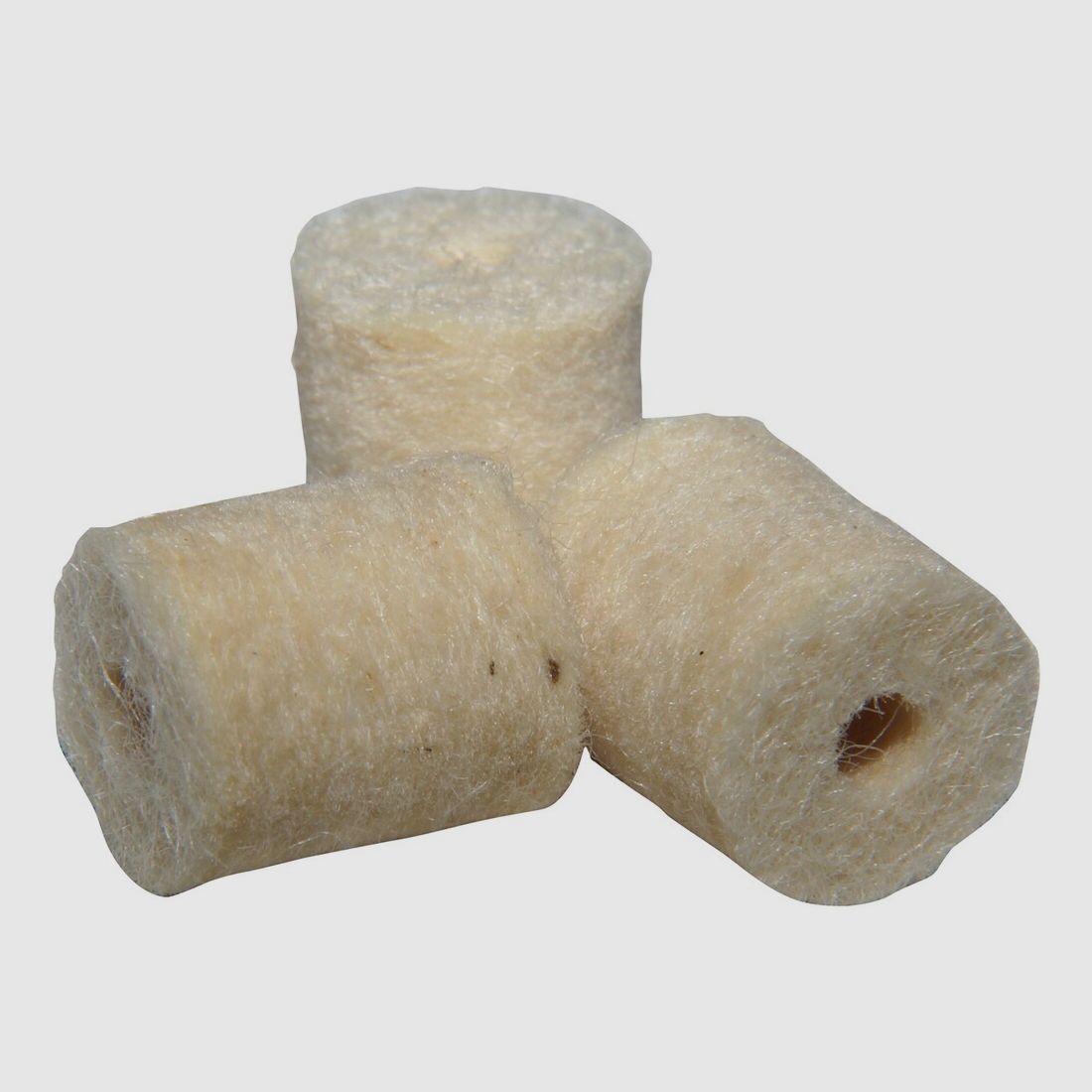 BALLISTOL Nettoyeur en feutre classique (Cal. .32, 60 pièces), image 2 sur 2