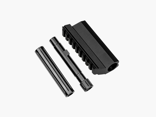 AUSVERKAUF BUNDLE | Tuninglauf + Abdeckung | Tuning Barrel + Barrel Shroud / Cover | HDP50 + GEN.1 | T4E | Plug and Play