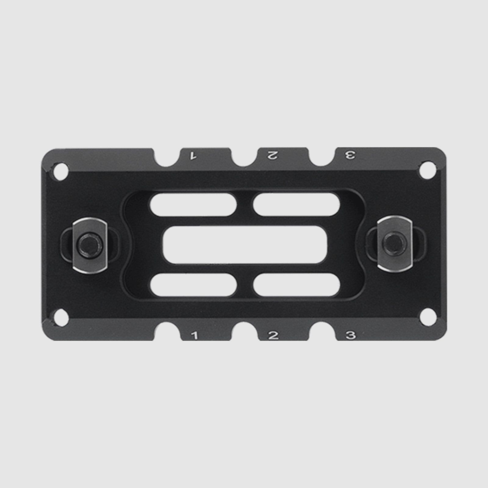 UTG PRO ARCA RAIL, 7075-T6, 3.1" LENGTE