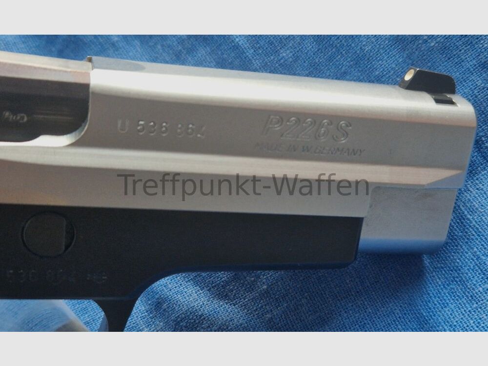 SIG-Sauer P 226 S
