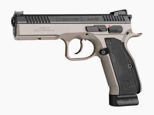CZ Shadow 2 SA / Urban Grey / 9mmLuger