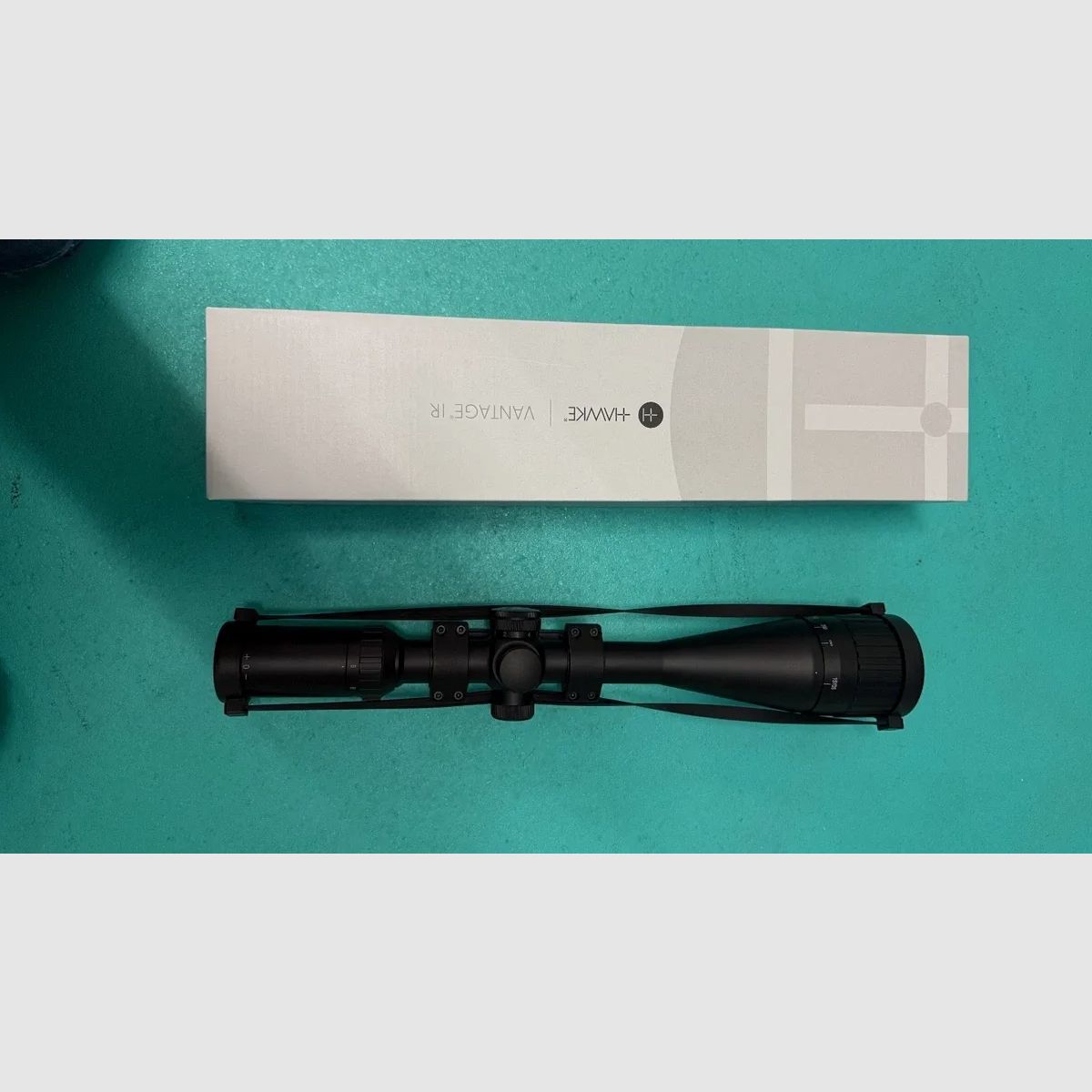 Hawke Vantage IR 6-24 x50  AO Mill DOT Center Zielfernrohr 