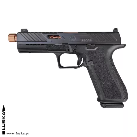 Shadow System DR920 Elite Optics Ready Threaded Pistol cal. 9x19, image 2 of 2