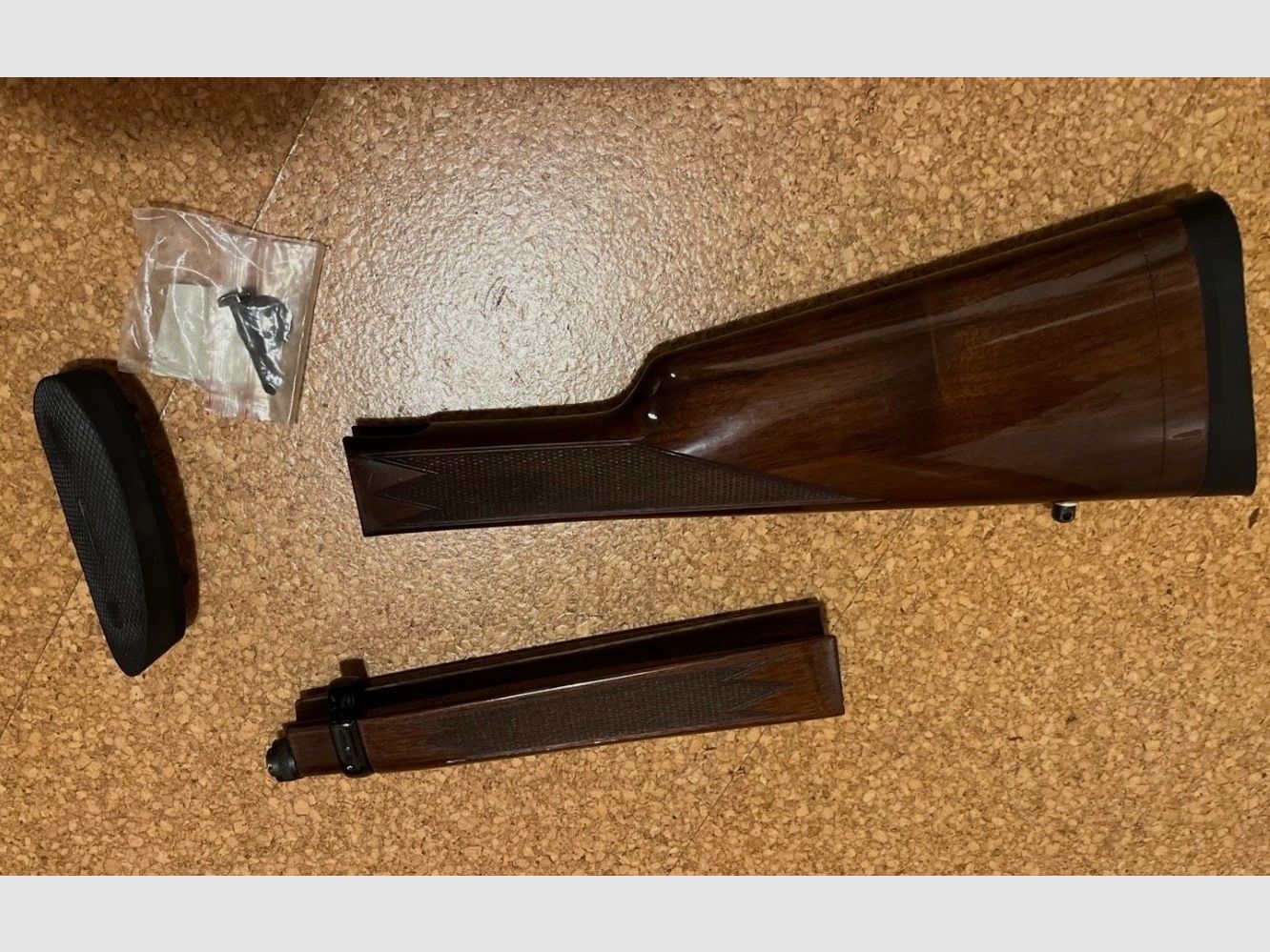 Browning BLR 81 Schaft