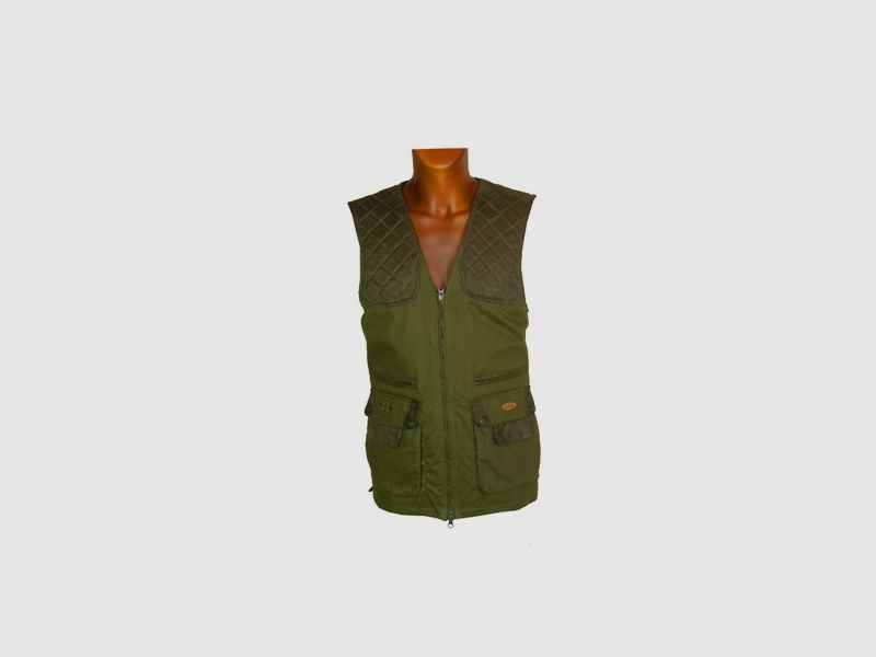 Hubertus Gilet Baumwolle, Bild 1 von 2