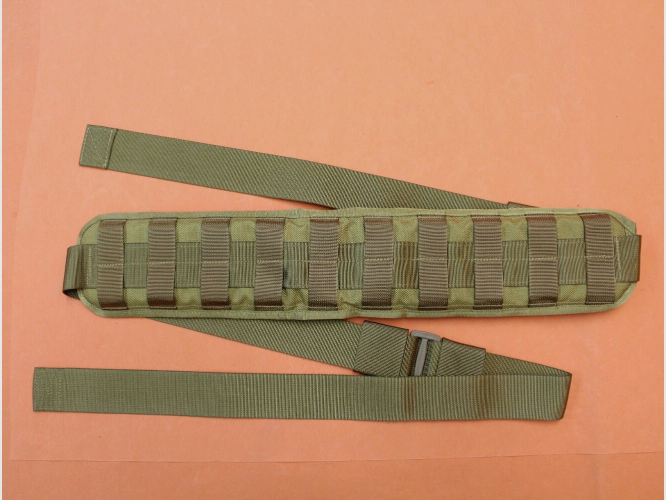 Heckler&Koch Heckler&Koch: Correa H&K (974009) 35mm RAL8000 con acolchado