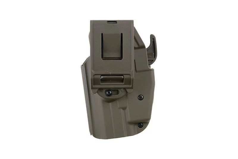 Kabura uniwersalna PRIMAL GEAR Compact II - Tan, zdjęcie 8 z 8