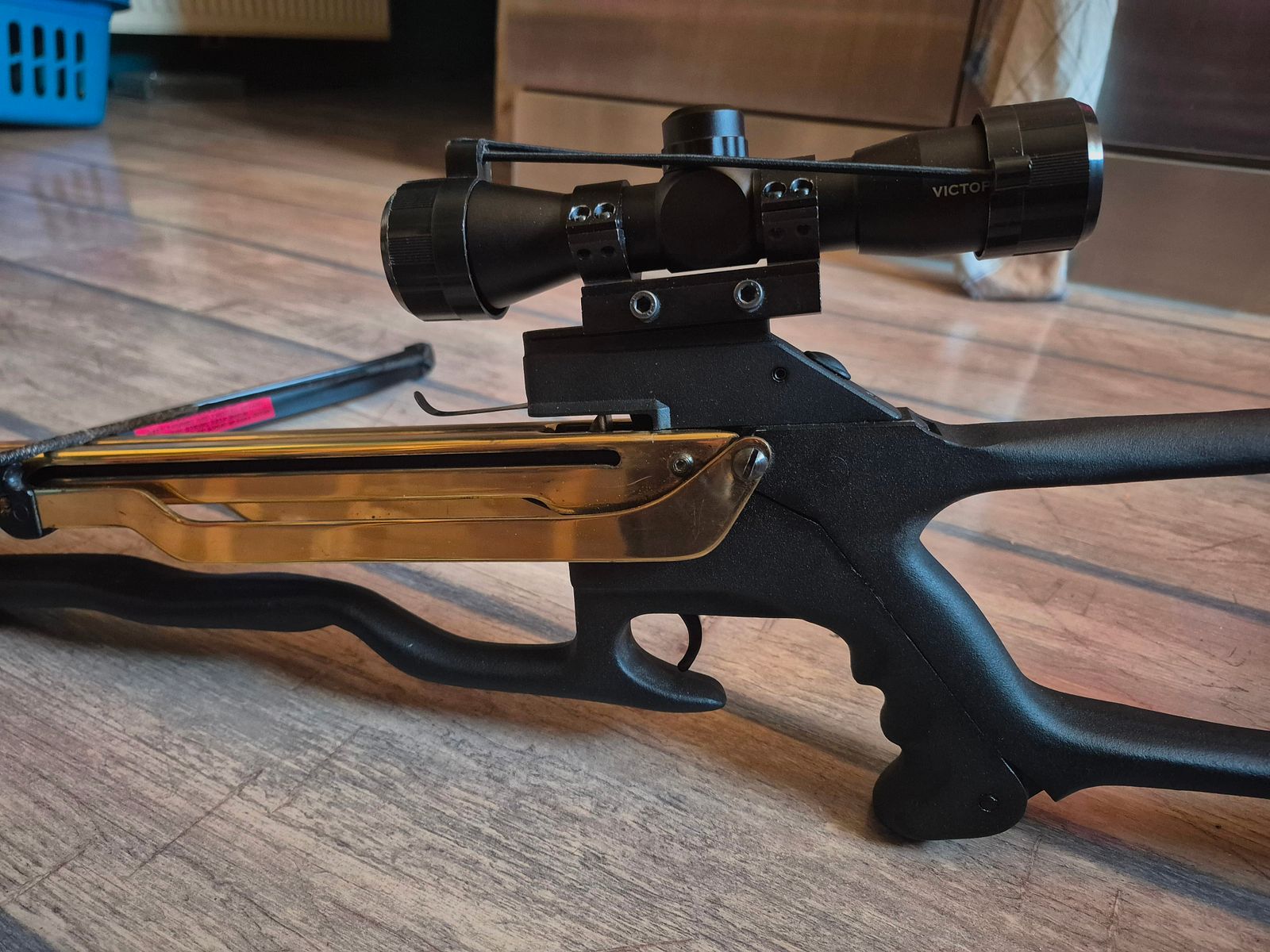 armbrust Barnett commando 
