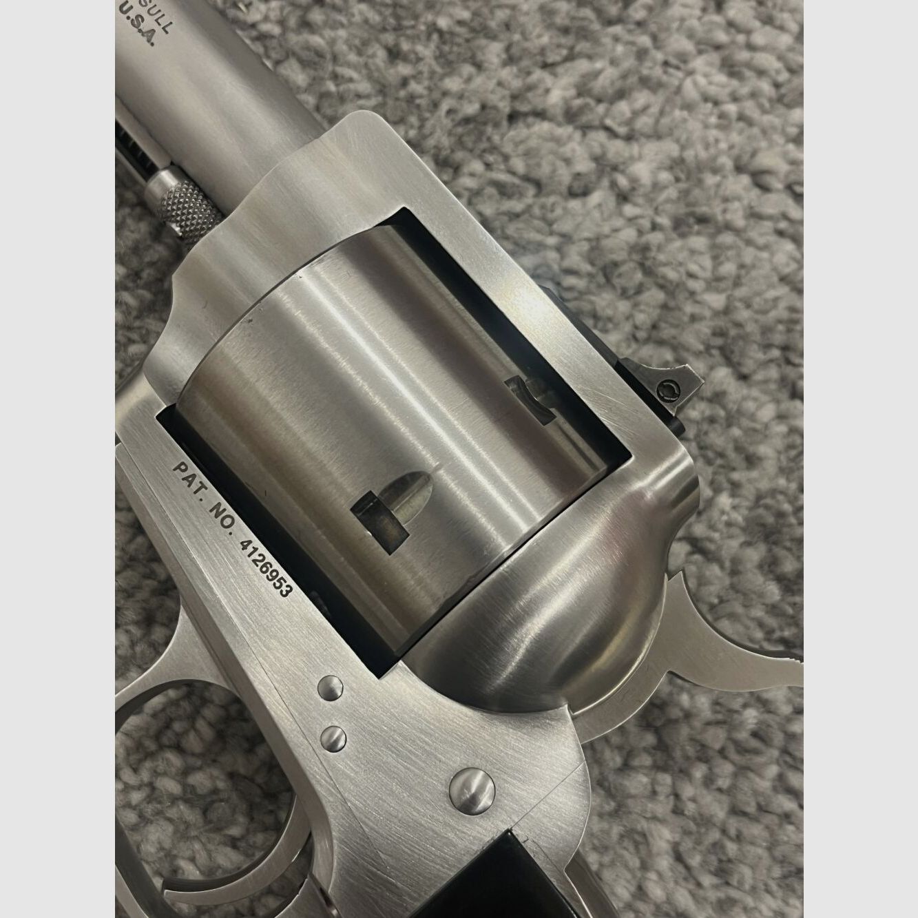 Freedom Arms Premier Grade