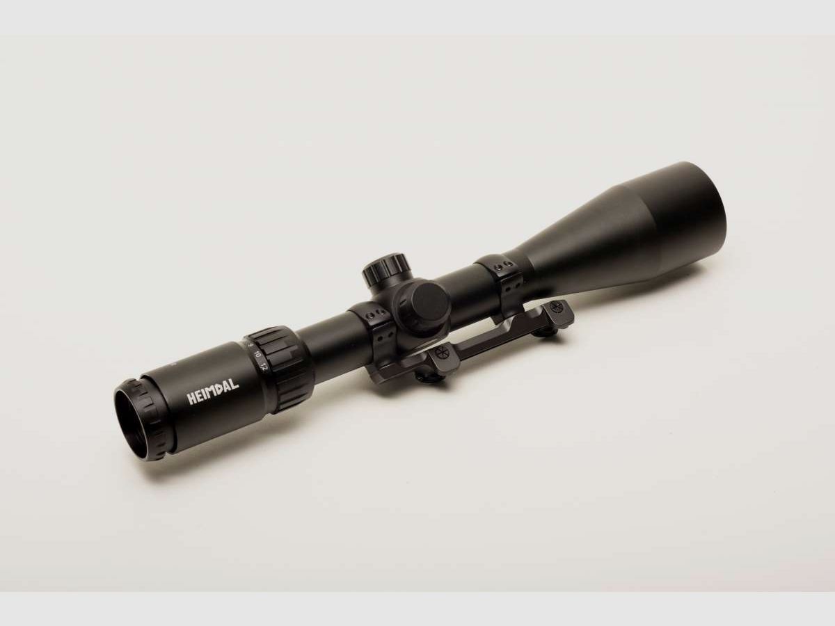 ZF con retícula iluminada 3-12x50 con montaje para Blaser, imagen 2 de 14