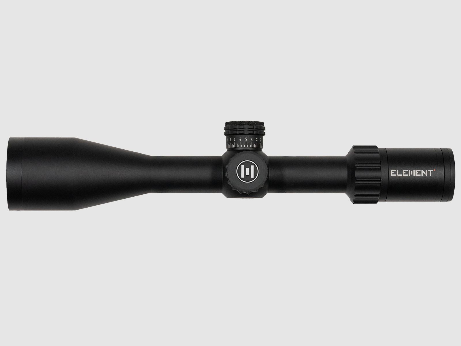 Element Optics Nexus Zielfernrohr | 5-20x50 | EHR-1D MOA FFP