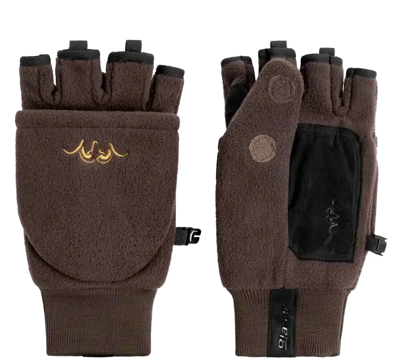 Blaser Fleece-Fäustlinge 2-in-1 242012-112/657