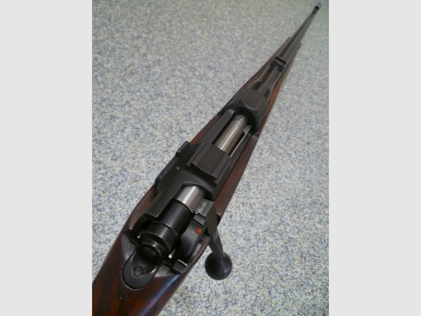 Repetierbüchse Brünner  FOX .222 Rem.