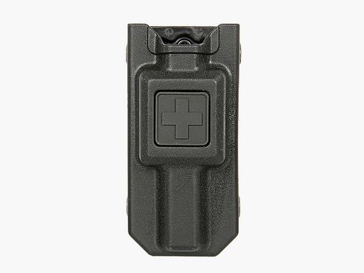 Polymer Tourniquet Pouch - Black [BD]