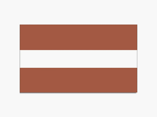 A. Blöchl A. Blöchl Flagge Lettland
