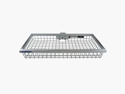 Heck-Pack porte-vélos arrière galvanisé 1000x500x125mm