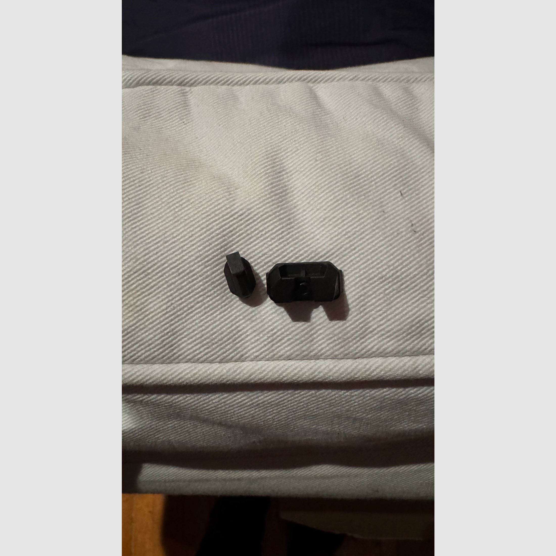 Strike Industries Strike Iron Sights Glock MOS