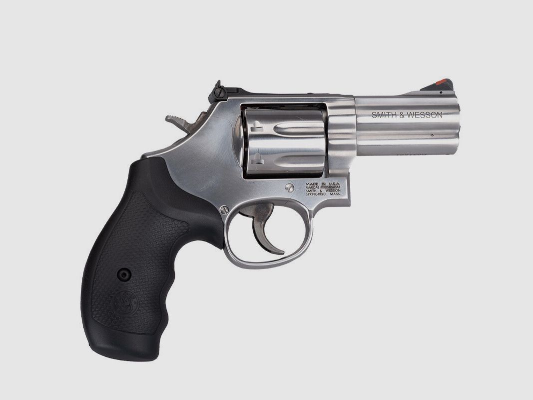 Smith & Wesson Mod. 686, 3''