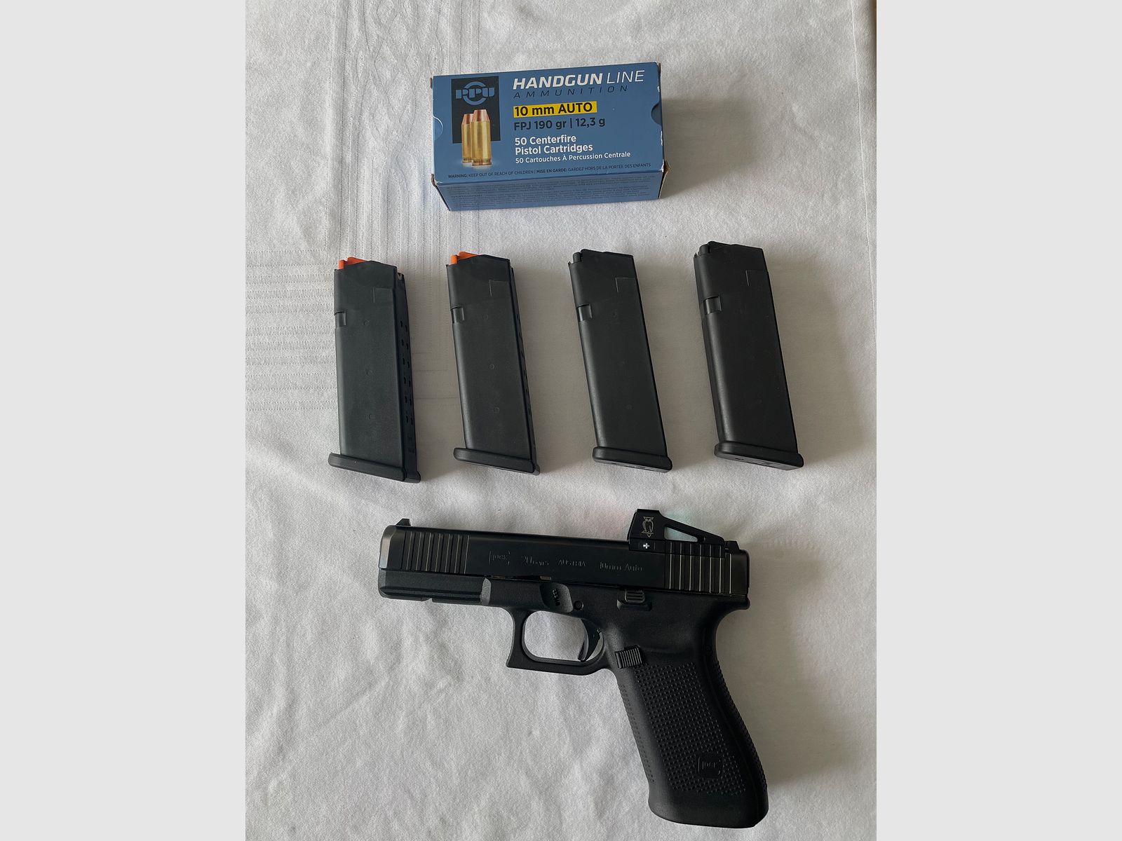 Glock 20 10mm Auto