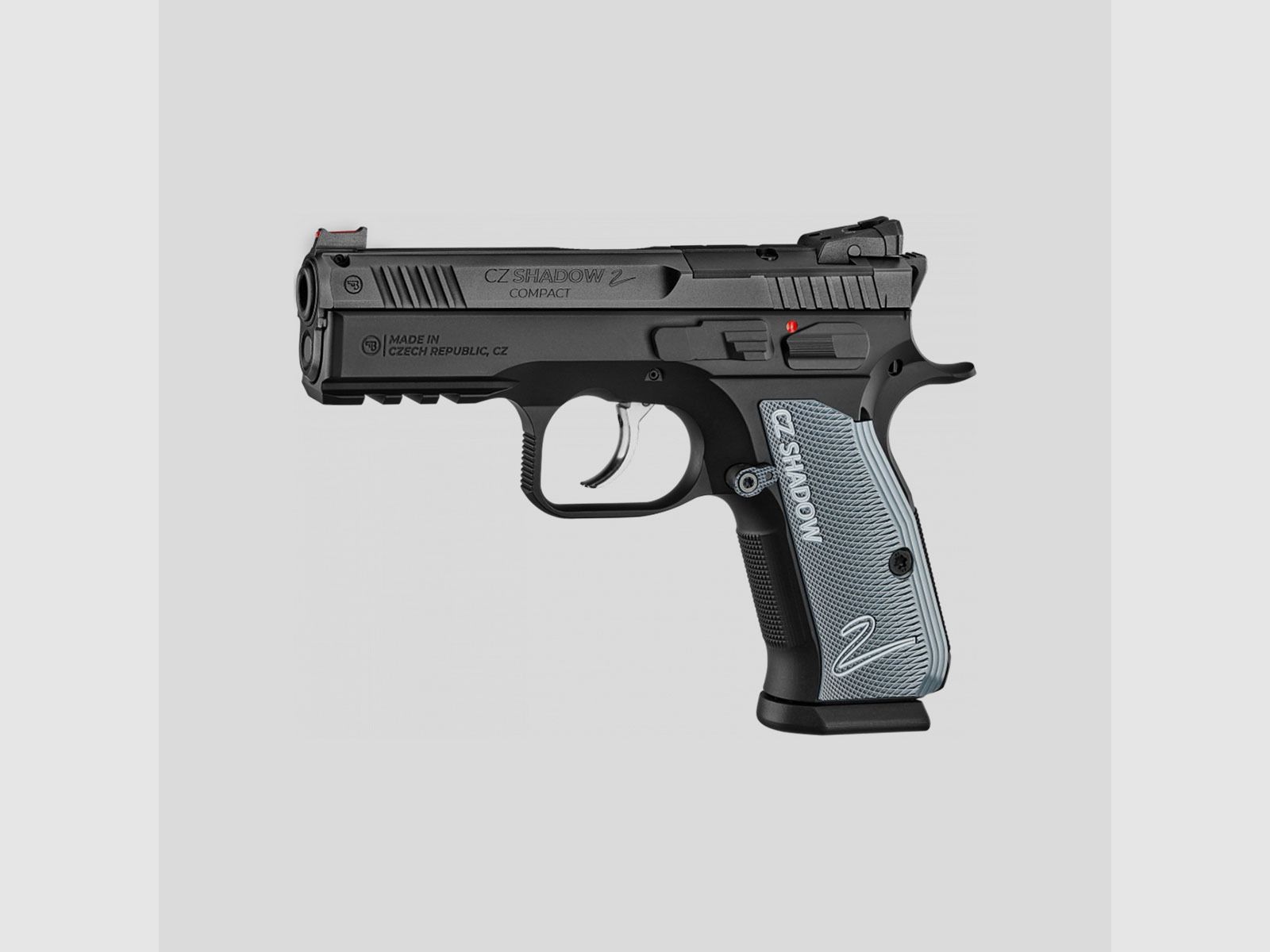 CZ – Shadow 2 Compact OR [9mm Para], Bild 1 von 4
