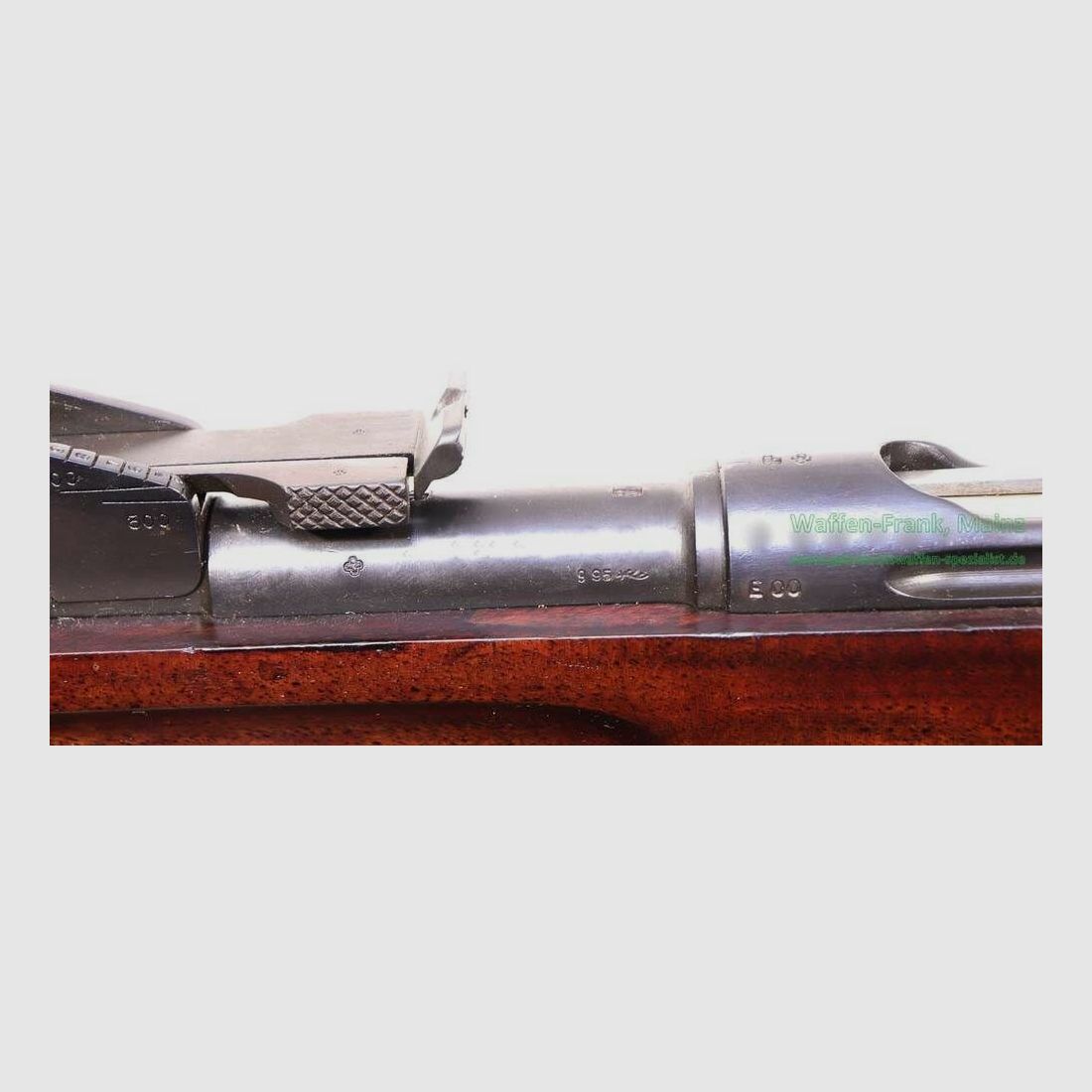 Fábrica de armas - Berna Mod. 1889