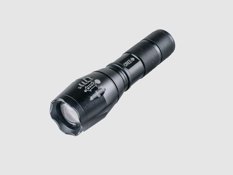 Lampe de poche Fritzmann