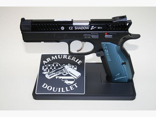 Pistole CZ Shadow 2 Kal. 22lr 10 Schuss