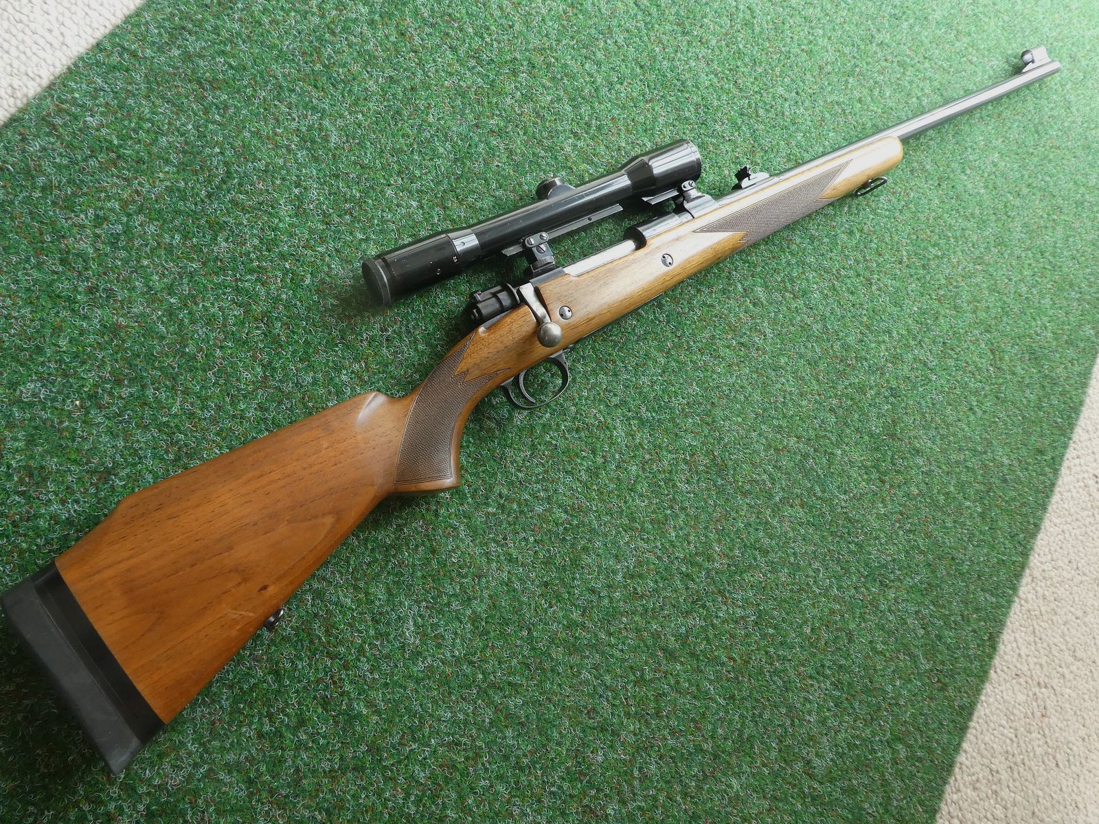 FN Herstal .375 H&H Magnum, guter Zustand