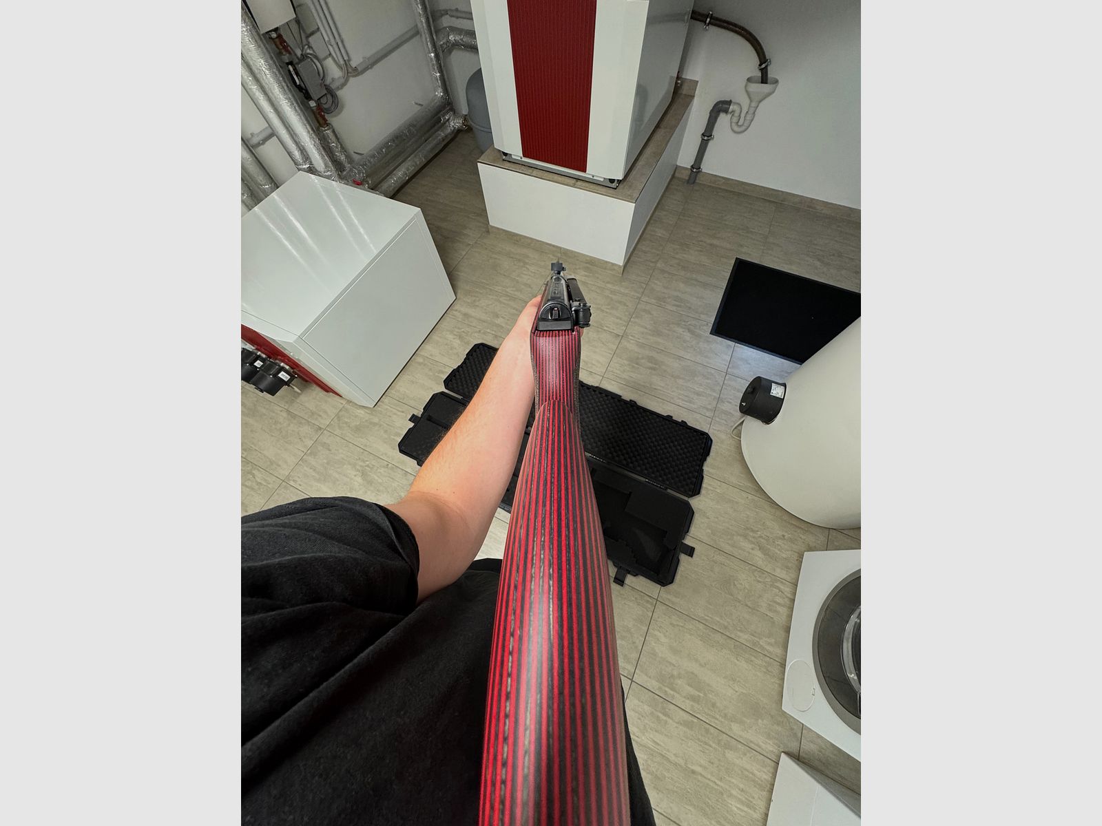 Diana 54 Airking Pro laminated (4.5 mm / .177)