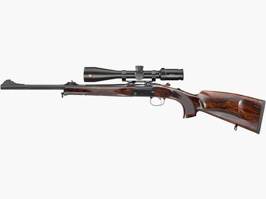 Merkel Komplettangebot Merkel K5 Extreme mit Leica Amplus 2,5–15x50i, Kal. 8x57 IRS