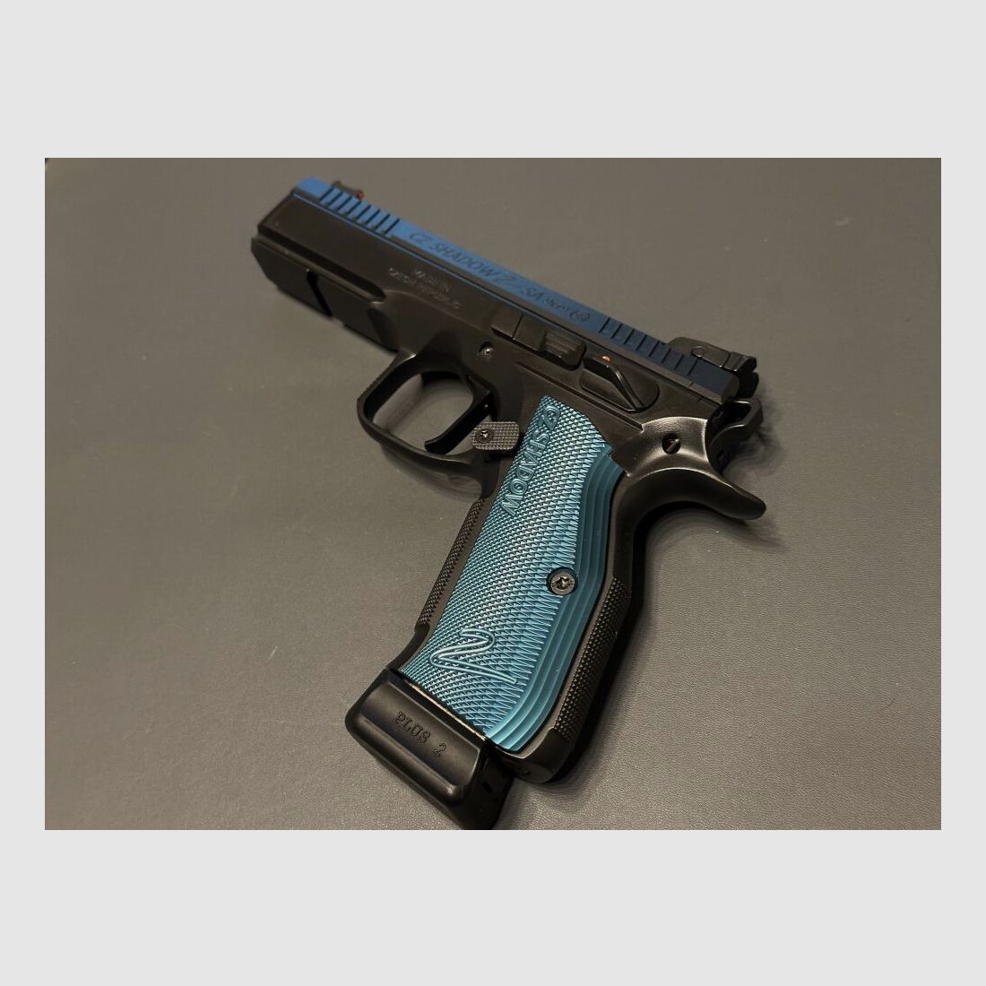 CZ Shadow 2 SA