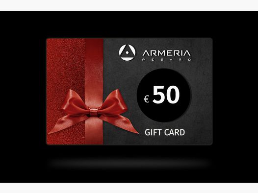 Carte Cadeau – 50 €
