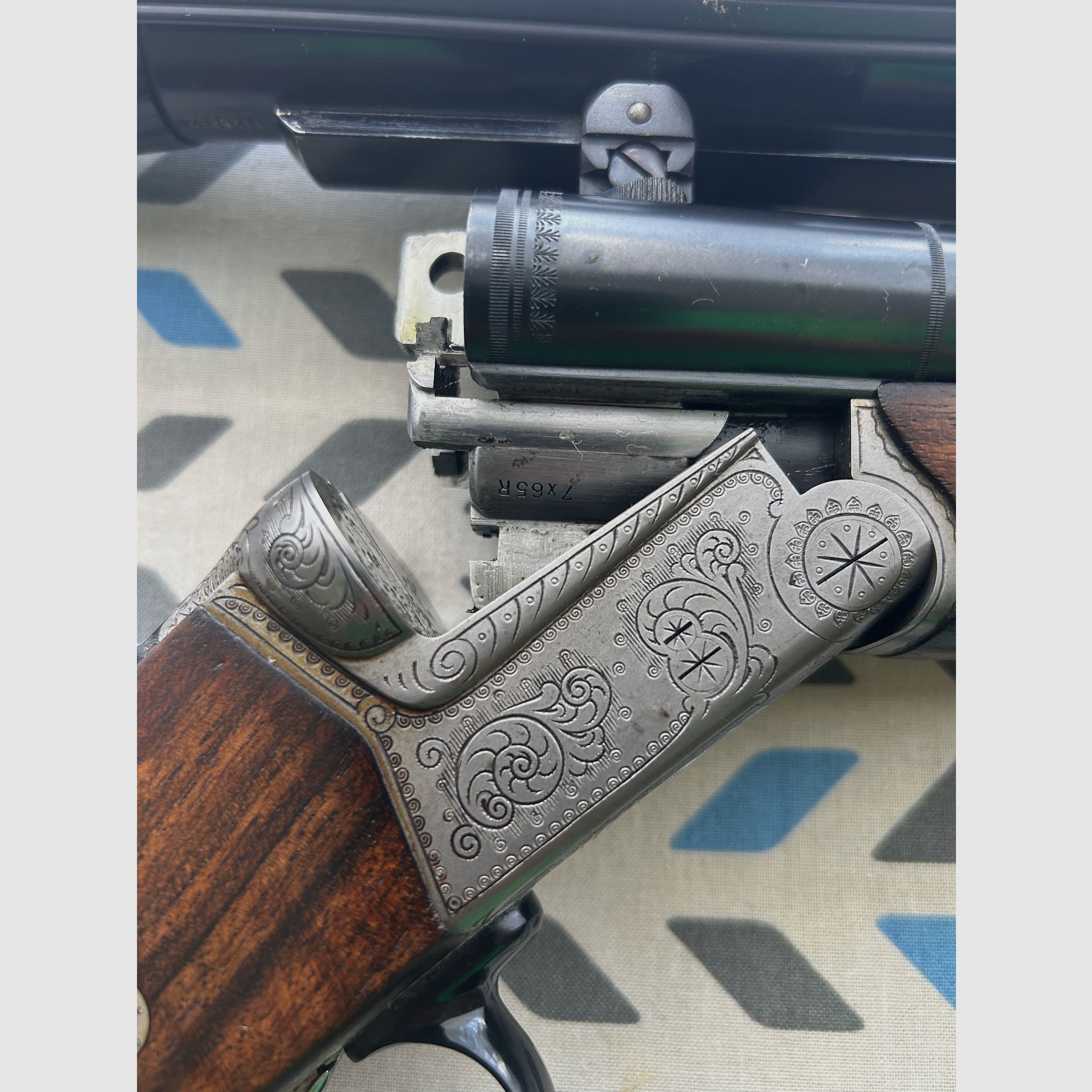 Krieghoff Drilling 