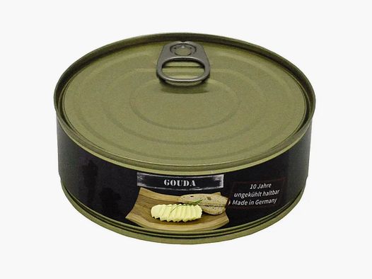 MFH MFH Vollkonserve Gouda 200 g