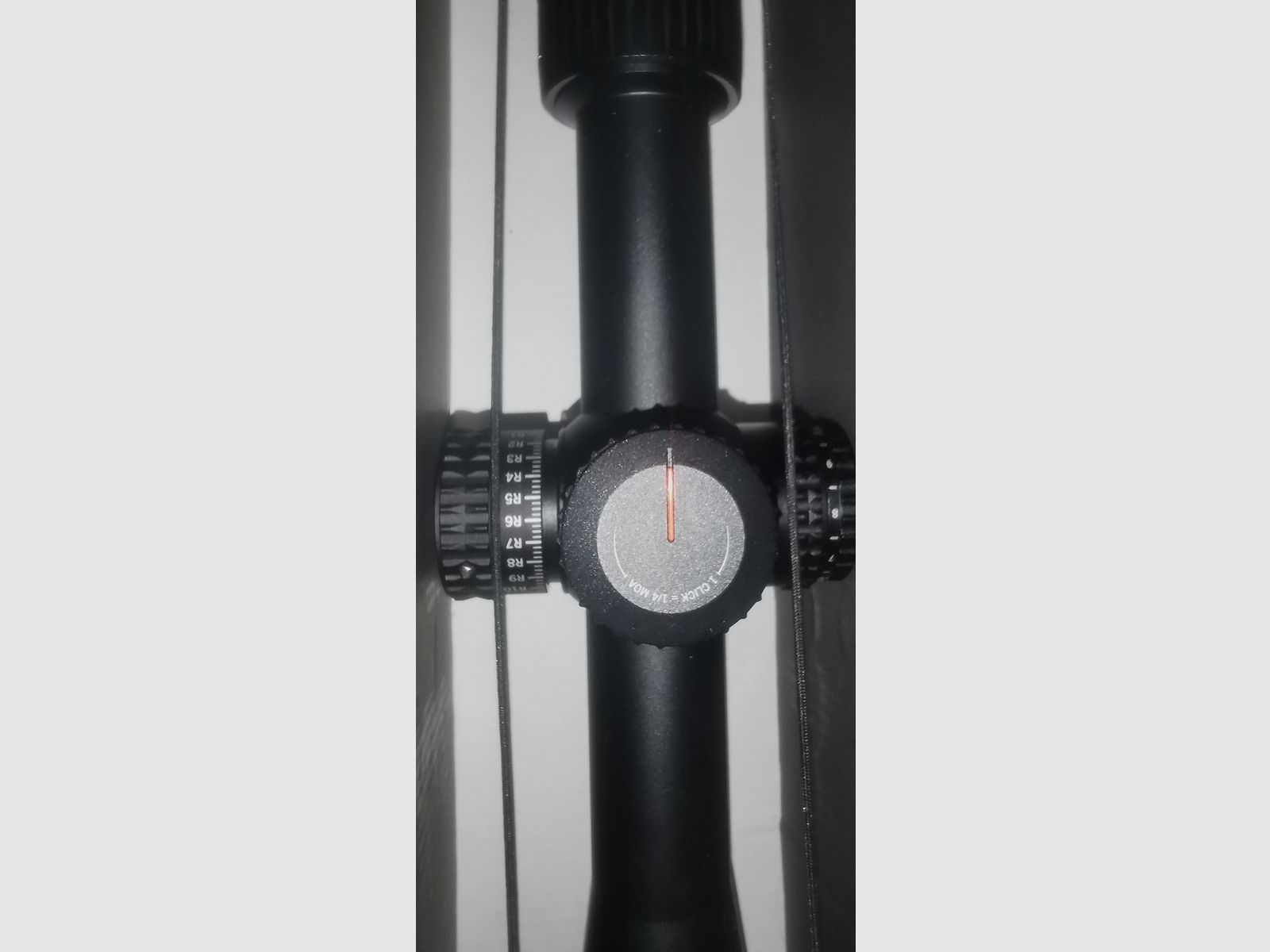 VORTEX Viper PST gen II 5-25x50 MOA FFP