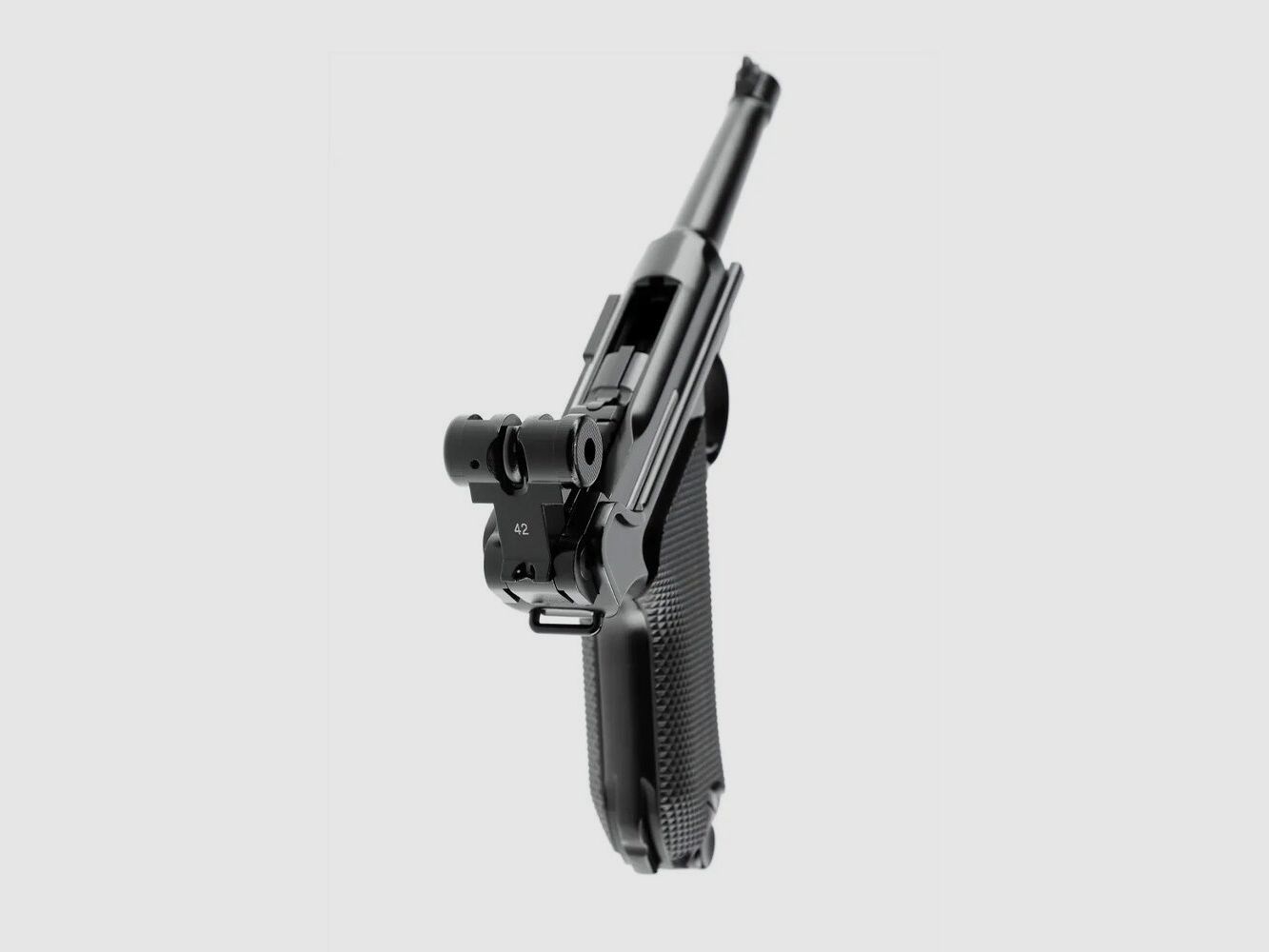 Legends P08 FM - CO2-Pistole Kaliber 4,5mm - Blowback