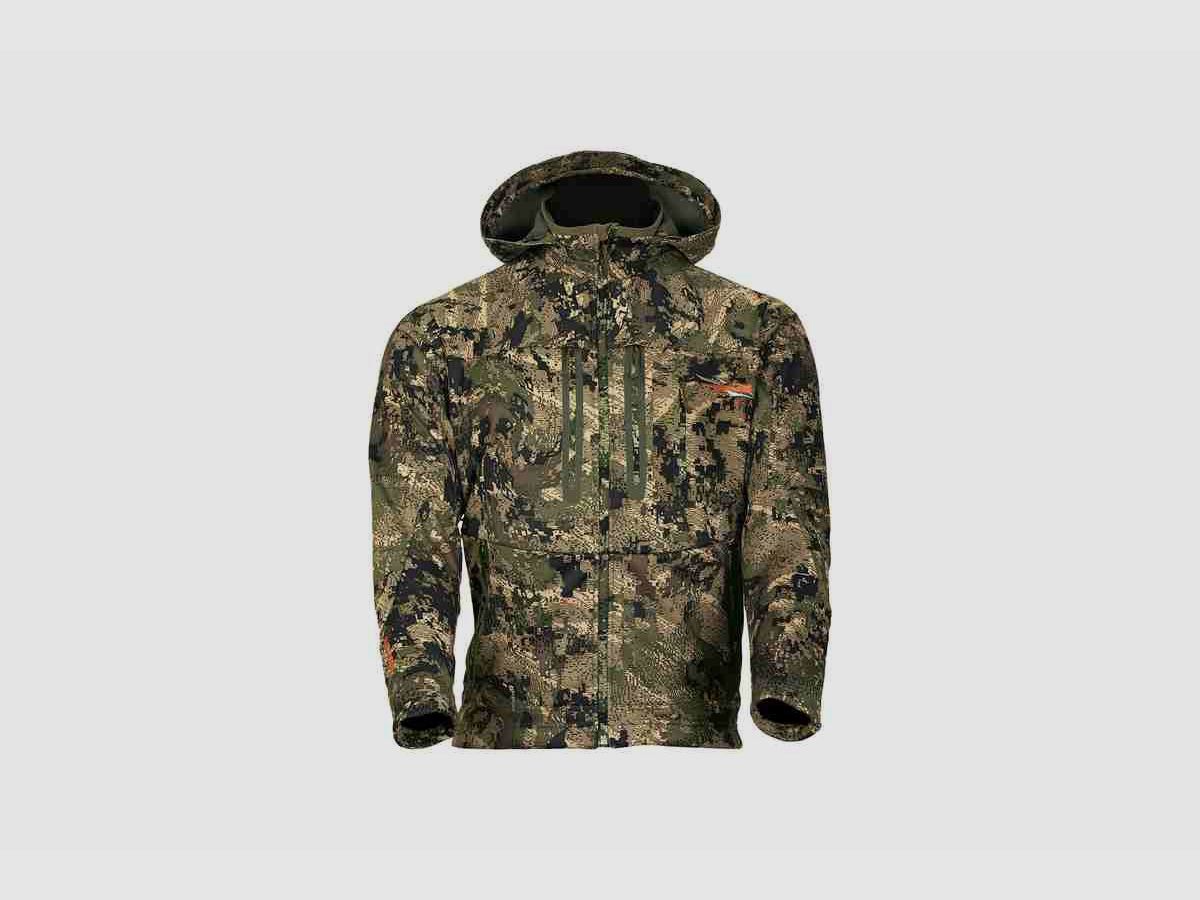 Sitka Jetstream Jacke Optifade Ground, Bild 2 von 2