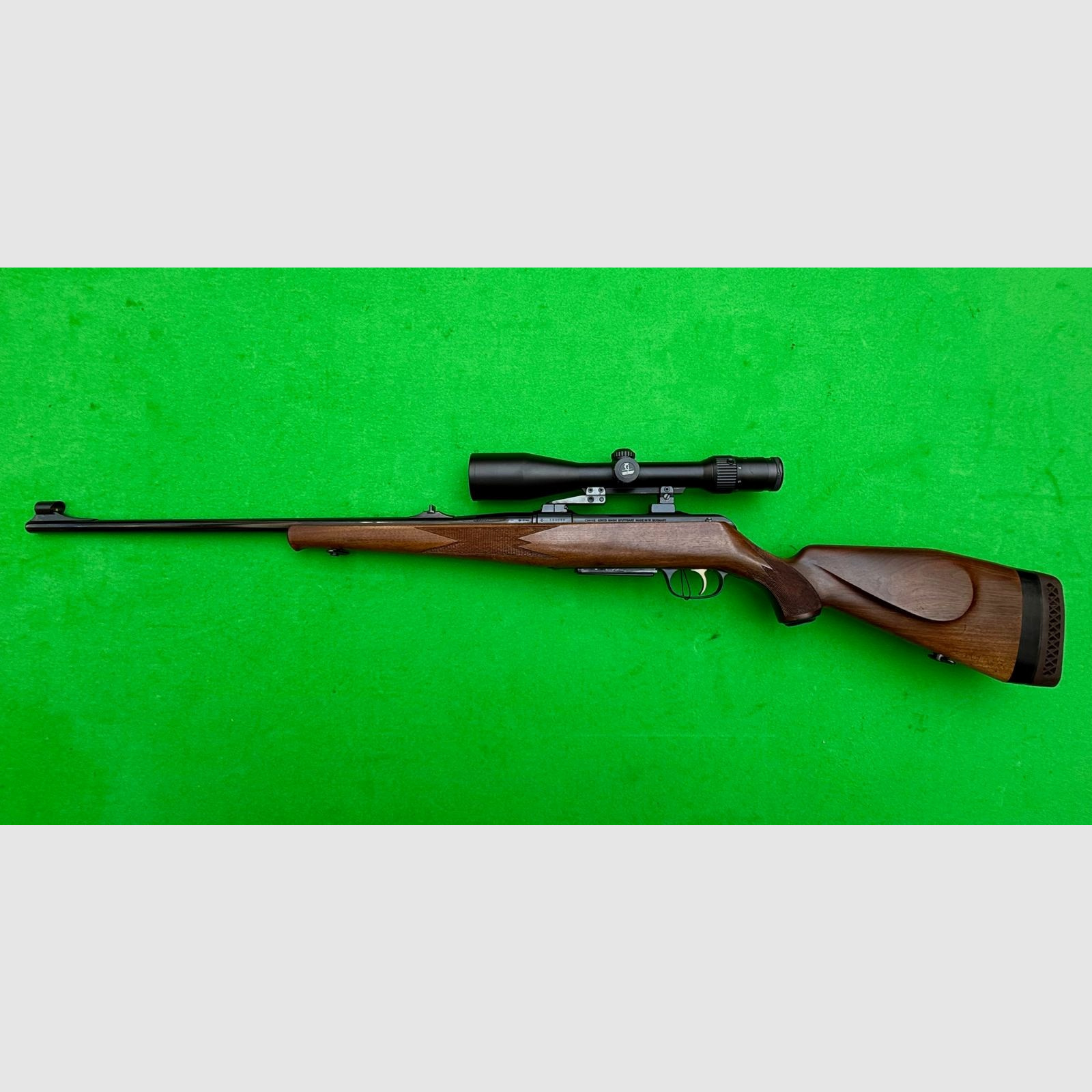 Krico 700 9.3x62 & Docter 2.5-10x48