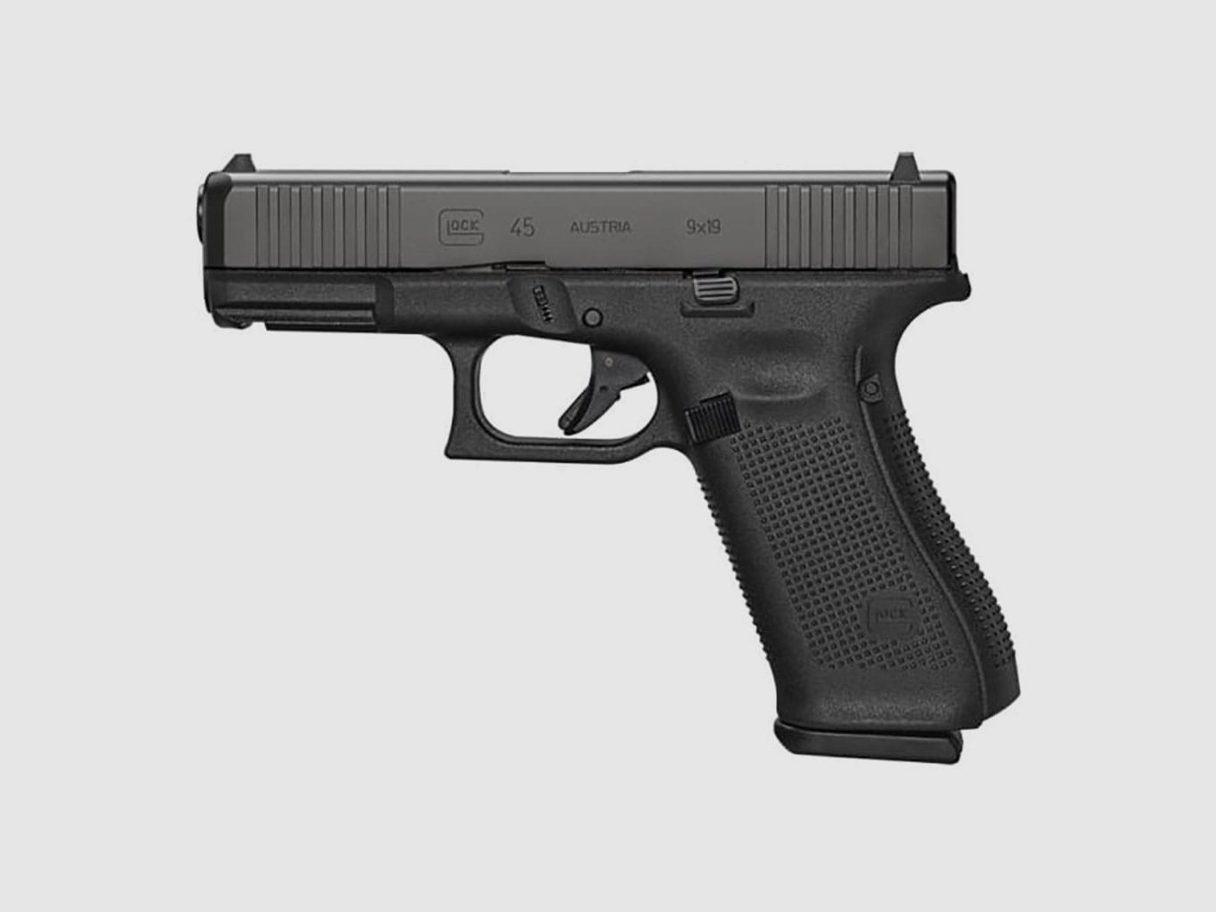 Pistolet GLOCK 45 kal. 9x19, zdjęcie 1 z 3