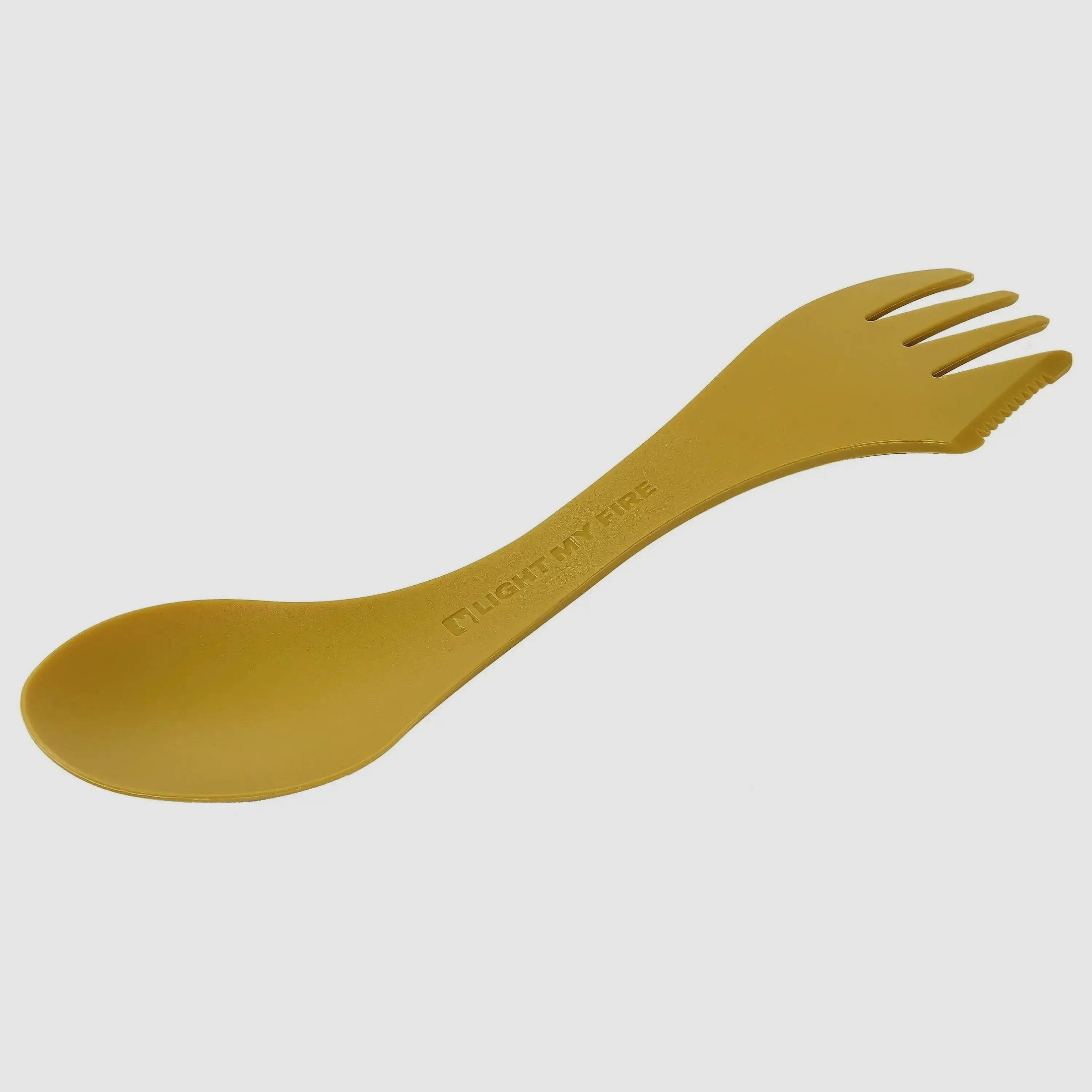 Light My Fire Light My Fire Göffel Spork Orignal Bio - Gelb