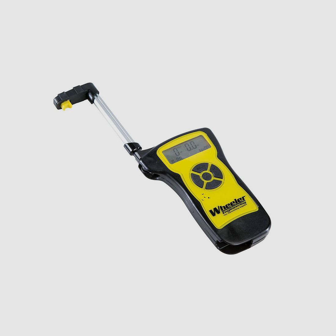 Wheeler digital electronic trigger scale